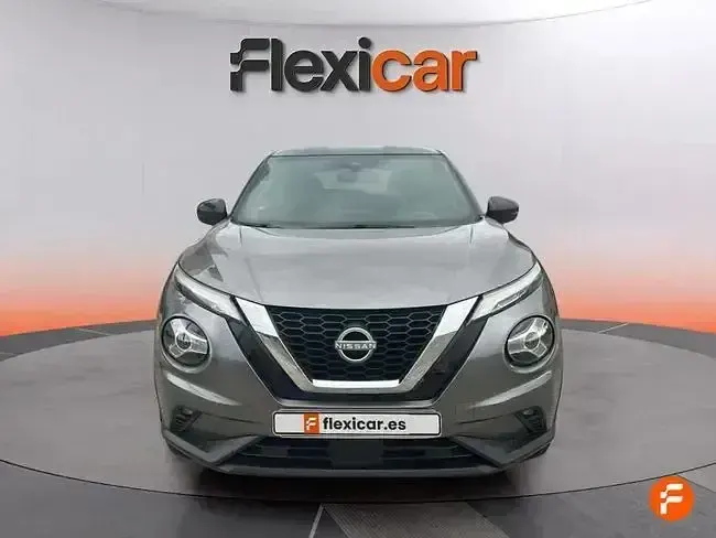 Usado Nissan Juke N-Connecta 114 CV (83 kW) 2024 Gris SUV