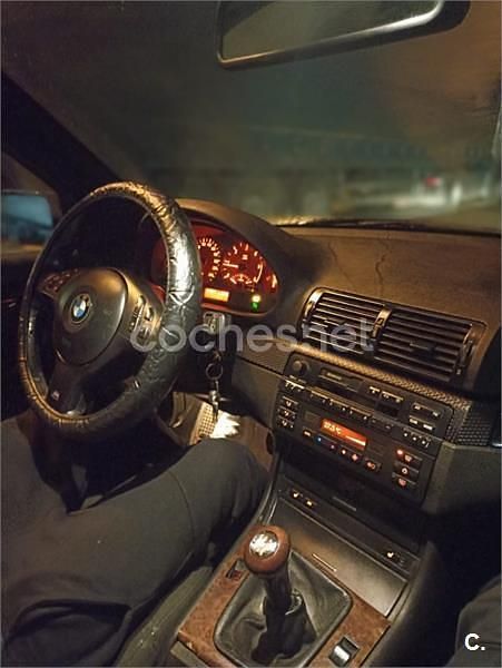 Usado BMW 318 Gran Turismo 143 CV (105 kW) 2013 Negro Berlina