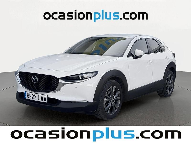 Usado Mazda CX-30 186 HP (136 kW) 2022 Branco SUV