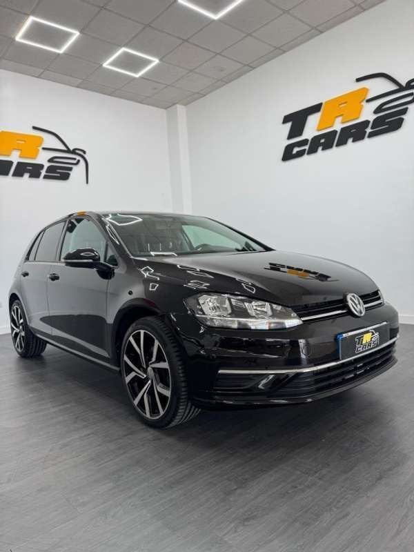 Negro Usado 2019 VW Golf VII Edition Utilitario | 16.500 € (Precio justo) - Imagen 1/4