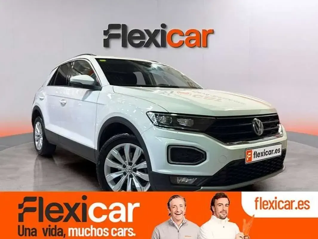 Begagnad VW T-Roc Advance 116 HK (85 kW) 2019 SUV