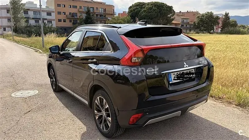 Usado Mitsubishi Eclipse Cross Motion 163 CV (119 kW) 2019 Negro SUV