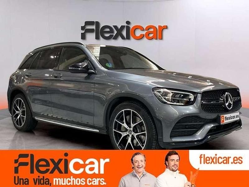 Usado Mercedes GLC200 197 CV (144 kW) 2020 SUV