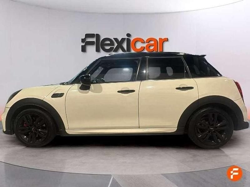 Usado Mini Cooper S 192 CV (141 kW) 2021 Beige Utilitario