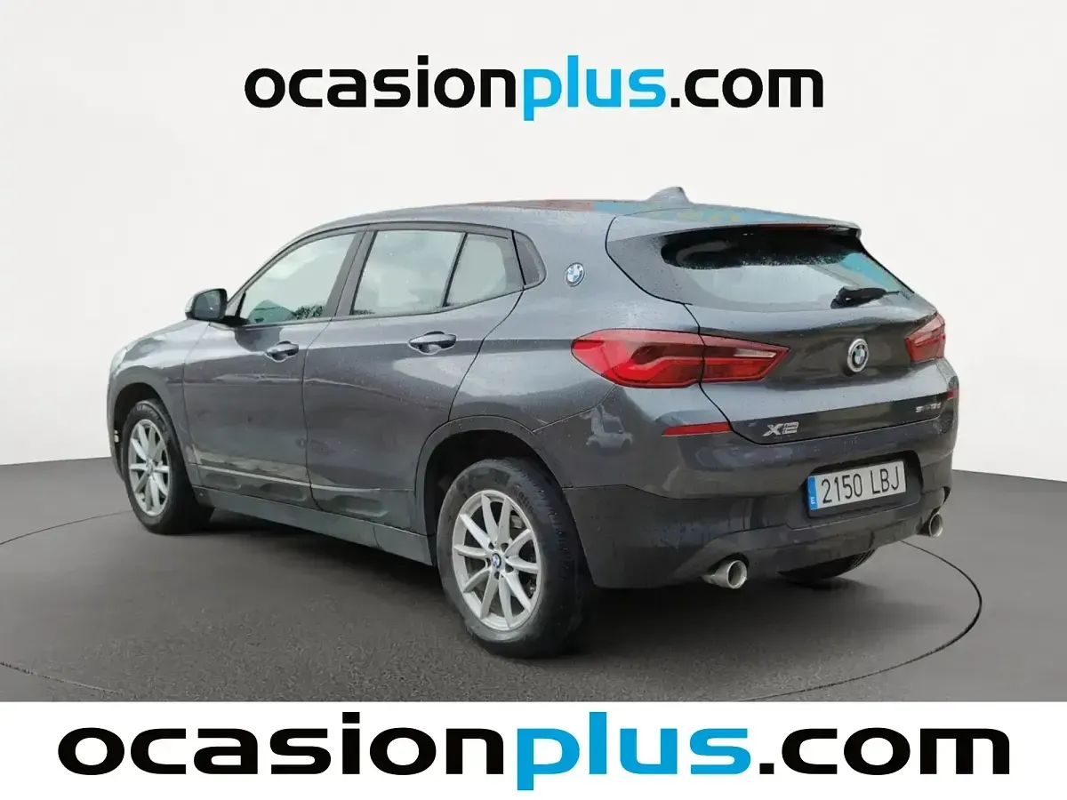 Begagnad BMW X2 150 HK (110 kW) 2019 Grå SUV