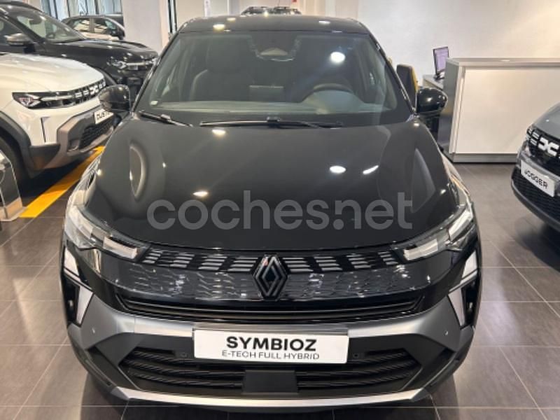 Usado Renault Symbioz Esprit Alpine 160 CV (117 kW) 2025 Negro SUV