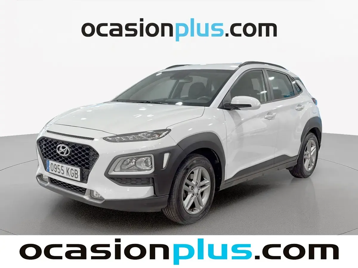 Gebraucht Hyundai Kona 120 PS (88 kW) 2017 SUV