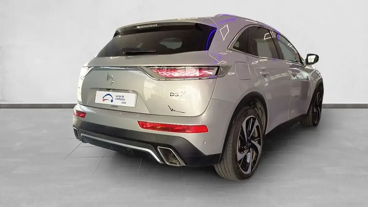 Usado DS Automobiles DS7 Crossback Grand Chic 224 CV (164 kW) 2021 SUV