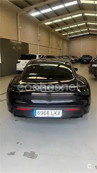 Usado Porsche Taycan 4S 2020 Eléctrico Berlina