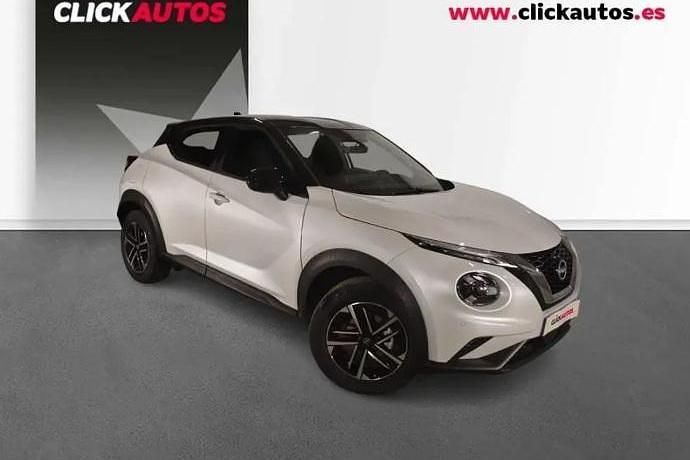 Usado Nissan Juke N-Connecta 114 CV (83 kW) 2025 SUV
