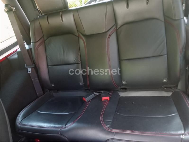 Usado Jeep Wrangler Rubicon 200 CV (147 kW) 2018 Rojo SUV