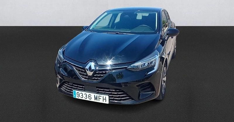Usado 2023 Renault Clio V Equilibre | 14.500 € (Precio justo) - Imagen 1/4