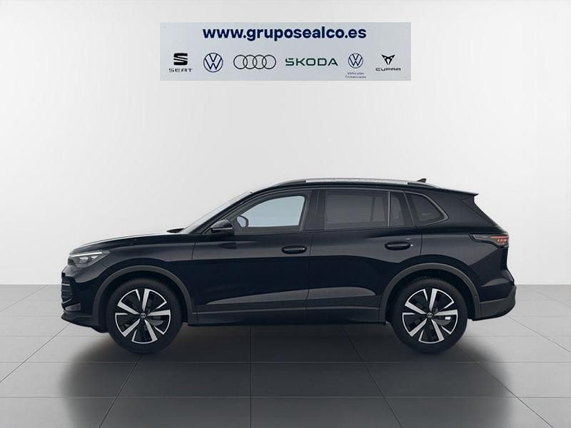 Usado VW Tiguan 150 CV (110 kW) 2025 Negro SUV