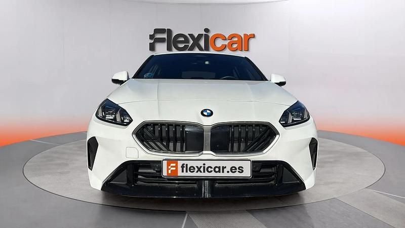 Usado BMW 120 163 CV (119 kW) 2025 Blanco Utilitario