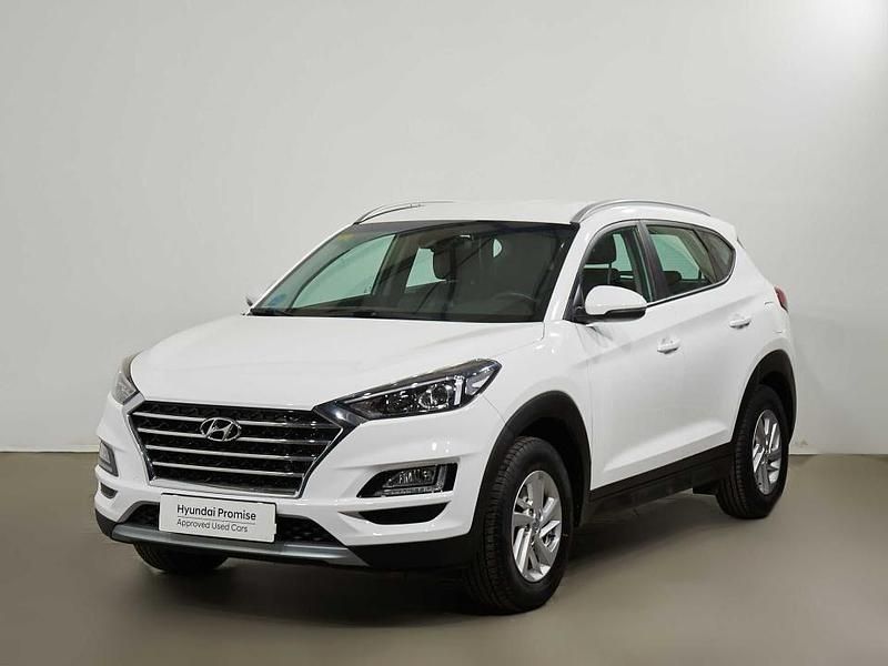 Otro Usado 2020 Hyundai Tucson SUV | 18.990 € (Precio justo) - Imagen 1/4