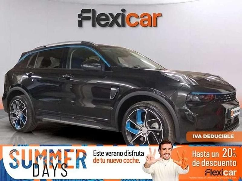 Negro Usado 2023 Lynk & Co 01 SUV | 22.490 € (Super precio) - Imagen 1/4