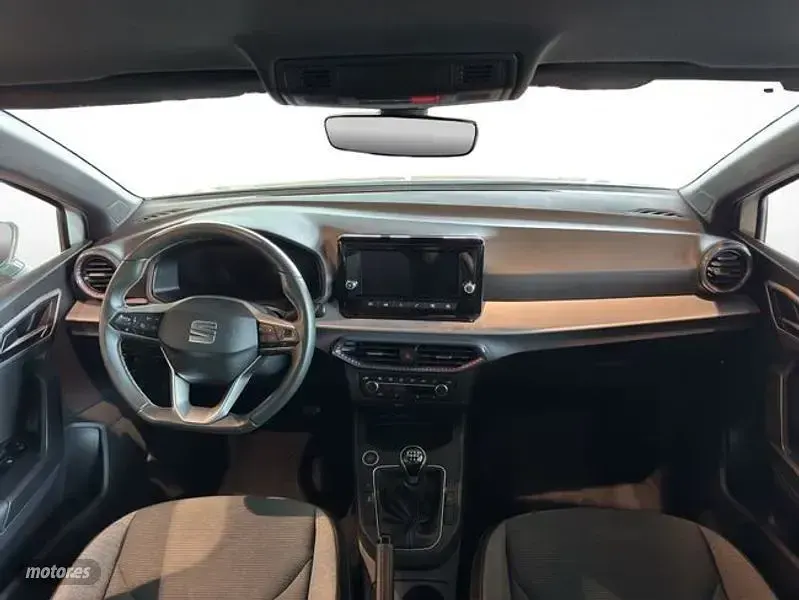 Usado Seat Ibiza XCELLENCE 115 CV (84 kW) 2025 Blanco Utilitario