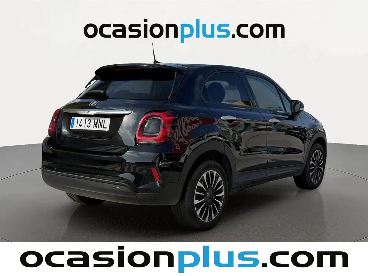 Usado Fiat 500X 120 CV (88 kW) 2024 SUV