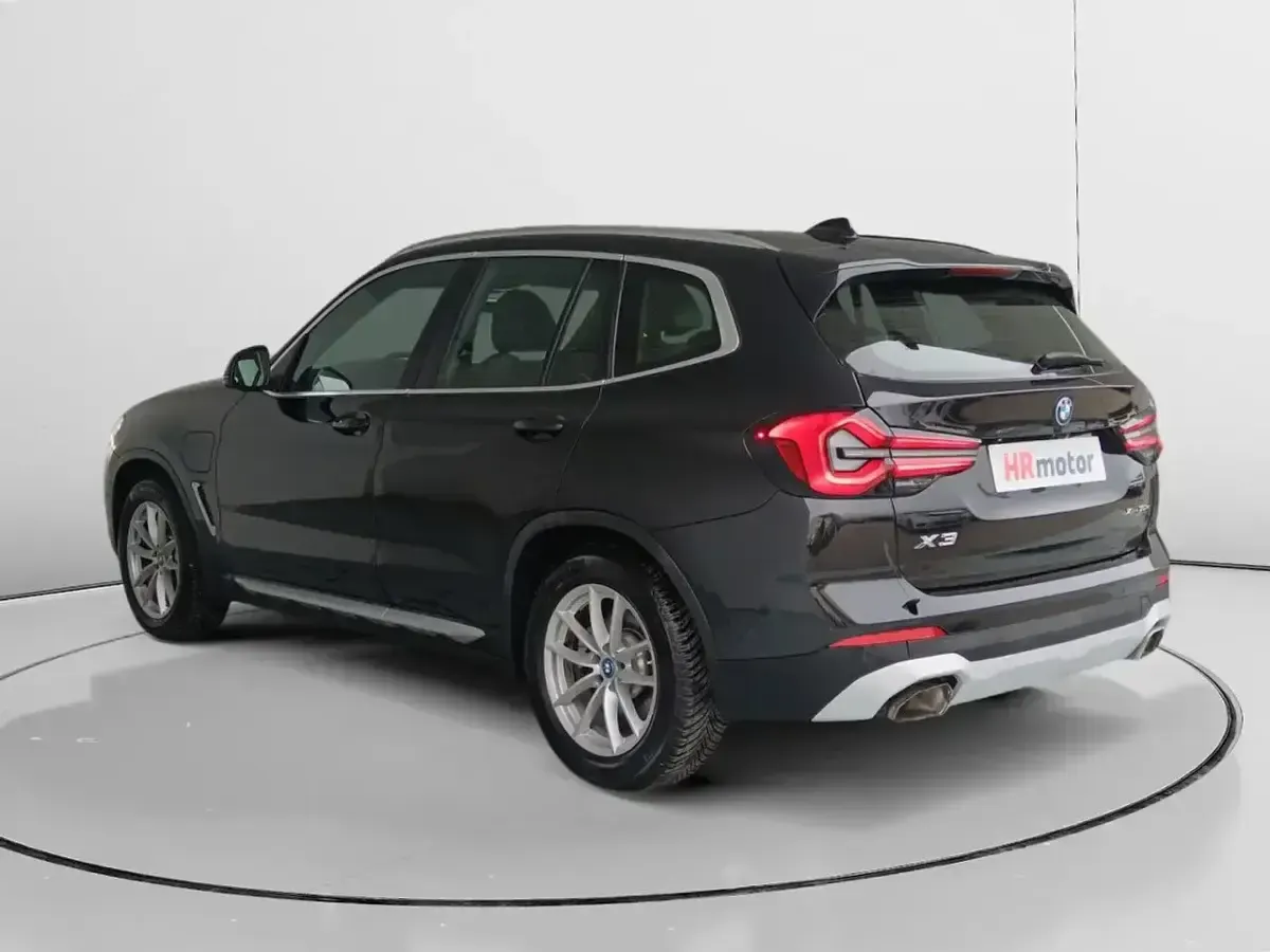Usado BMW X3 xLine 292 CV (214 kW) 2022 Negro SUV