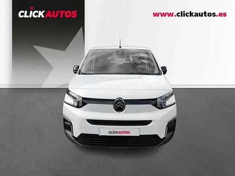 Usado Citroën Berlingo 101 CV (74 kW) 2025 Blanco Monovolumen