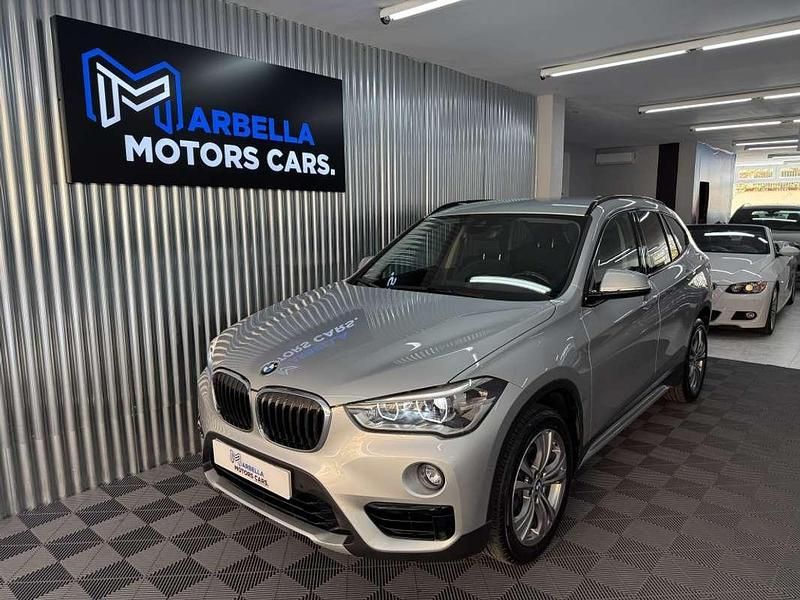 Gris Usado 2019 BMW X1 Comfort Edition SUV | 22.990 € (Precio justo) - Imagen 1/4