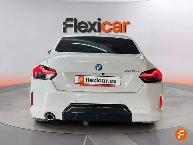Usado BMW 220 M Sport 190 CV (139 kW) 2025 Blanco
