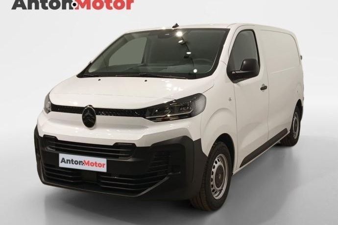 Nuevo 2025 Citroën Jumpy Monovolumen | 31.390 € (Precio justo) - Imagen 1/4