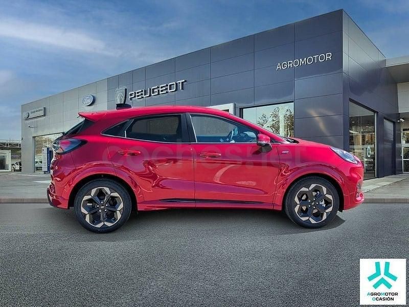 Usado Ford Puma ST-Line X 125 CV (91 kW) 2025 Rojo SUV