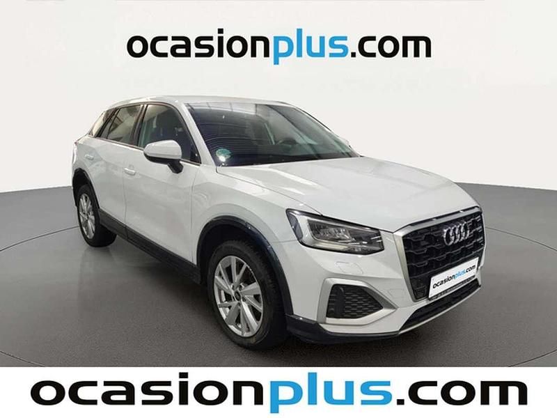 Usado Audi Q2 Advanced 150 CV (110 kW) 2023 Blanco SUV