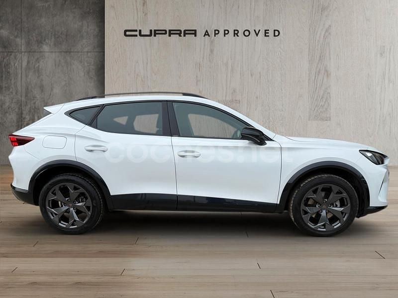 Usado Cupra Formentor 150 CV (110 kW) 2025 Blanco SUV