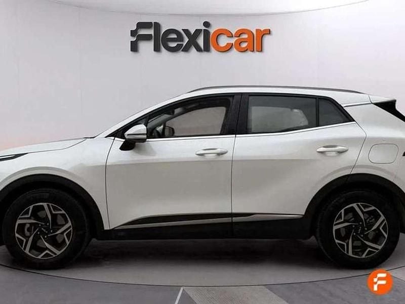 Usado Kia Sportage 160 CV (117 kW) 2025 Blanco SUV
