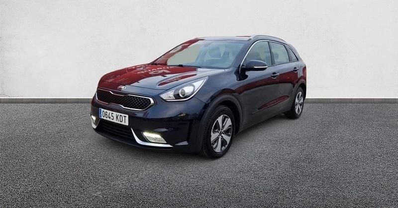 Usado 2017 Kia Niro SUV | 12.140 € (Buen precio) - Imagen 1/3