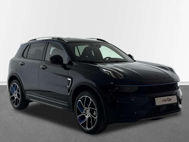 Negro Usado 2024 Lynk & Co 01 SUV | 36.900 € - Imagen 1/4
