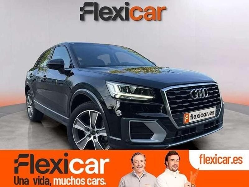 Negro Usado 2018 Audi Q2 Premium SUV | 16.590 € (Super precio) - Imagen 1/4