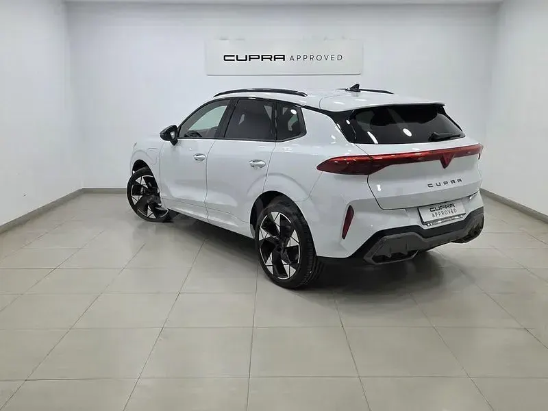 Usado Cupra Terramar 204 CV (150 kW) 2025 Blanco SUV