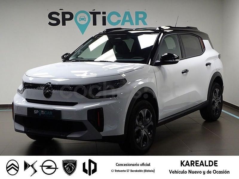 Nuevo Citroën C3 Aircross 145 CV (106 kW) 2025 Blanco SUV