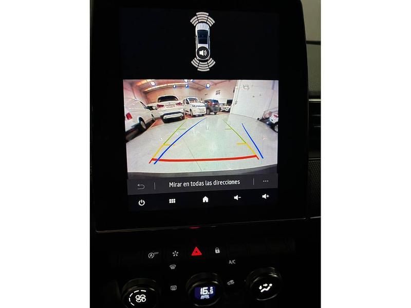 Ny Renault Arkana Techno 140 HK (102 kW) 2025 Röd SUV