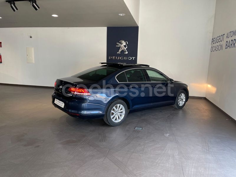 Brugt VW Passat Advance 120 HK (88 kW) 2017 Blå Sedan