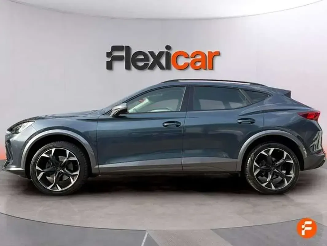 Usado Cupra Formentor 150 CV (110 kW) 2022 Negro SUV