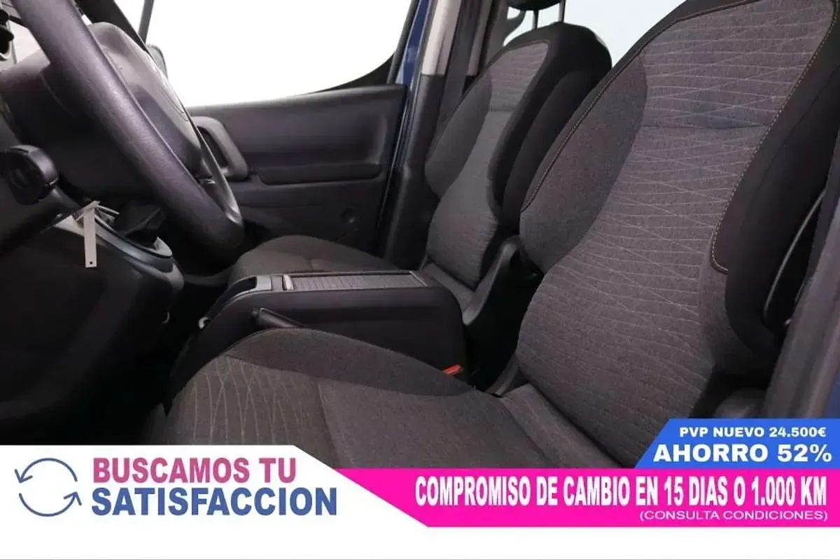 Usado Citroën e-Berlingo 110 CV (80 kW) 2017 Monovolumen