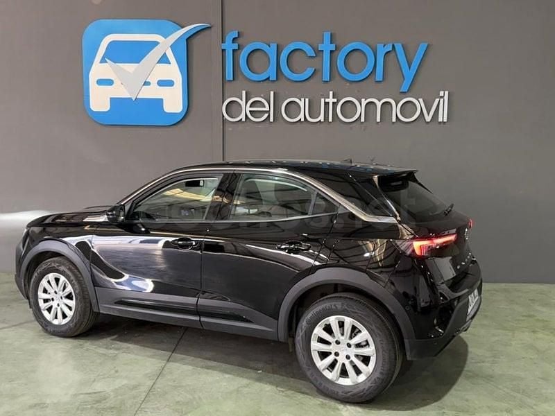 Usado Opel Mokka Edition 110 CV (80 kW) 2023 Negro SUV