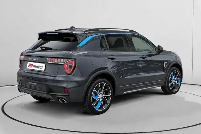 Usado Lynk & Co 01 261 CV (191 kW) 2022 SUV