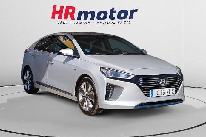 Usado 2018 Hyundai Ioniq Style Berlina | 11.990 € (Buen precio) - Imagen 1/4