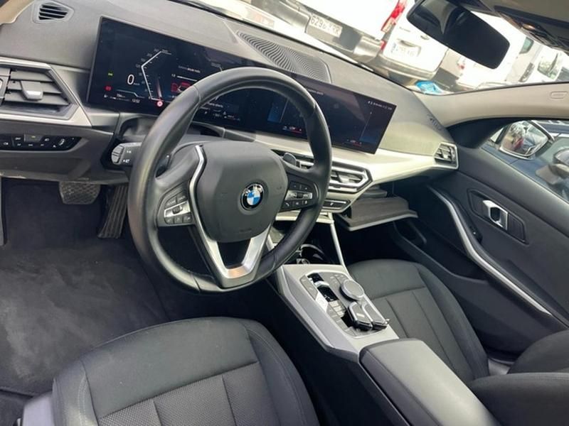 Brugt BMW 318 150 HK (110 kW) 2022 Hvid Sedan