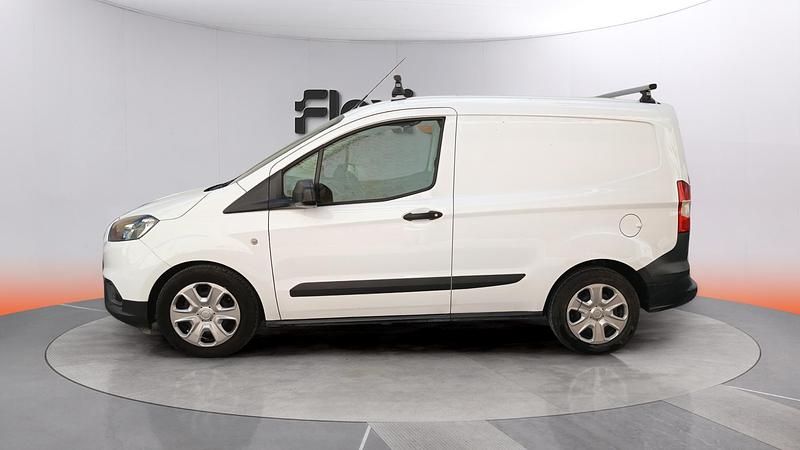Usado Ford Transit Trend 101 CV (74 kW) 2020 Blanco Van