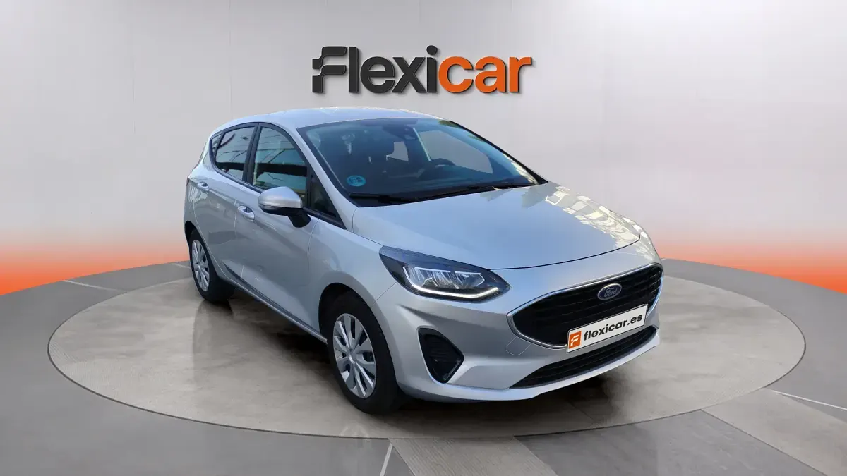 Usado Ford Fiesta Trend 75 CV (55 kW) 2022 Utilitario