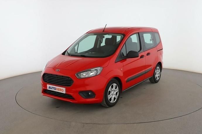 Usado 2019 Ford Tourneo Ambiente | 12.899 € (Precio justo) - Imagen 1/3