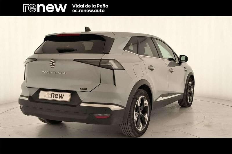 Usado Renault Symbioz Techno 145 CV (106 kW) 2025 Gris SUV