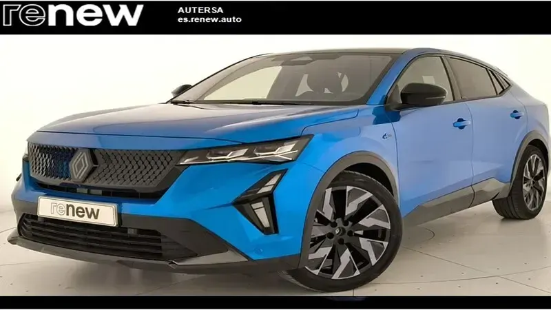 Usado Renault Rafale Esprit Alpine 200 CV (147 kW) 2024 Azul SUV