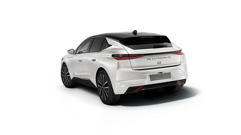Nuevo DS Automobiles DS4 156 kW (213 CV) 2026 Blanco